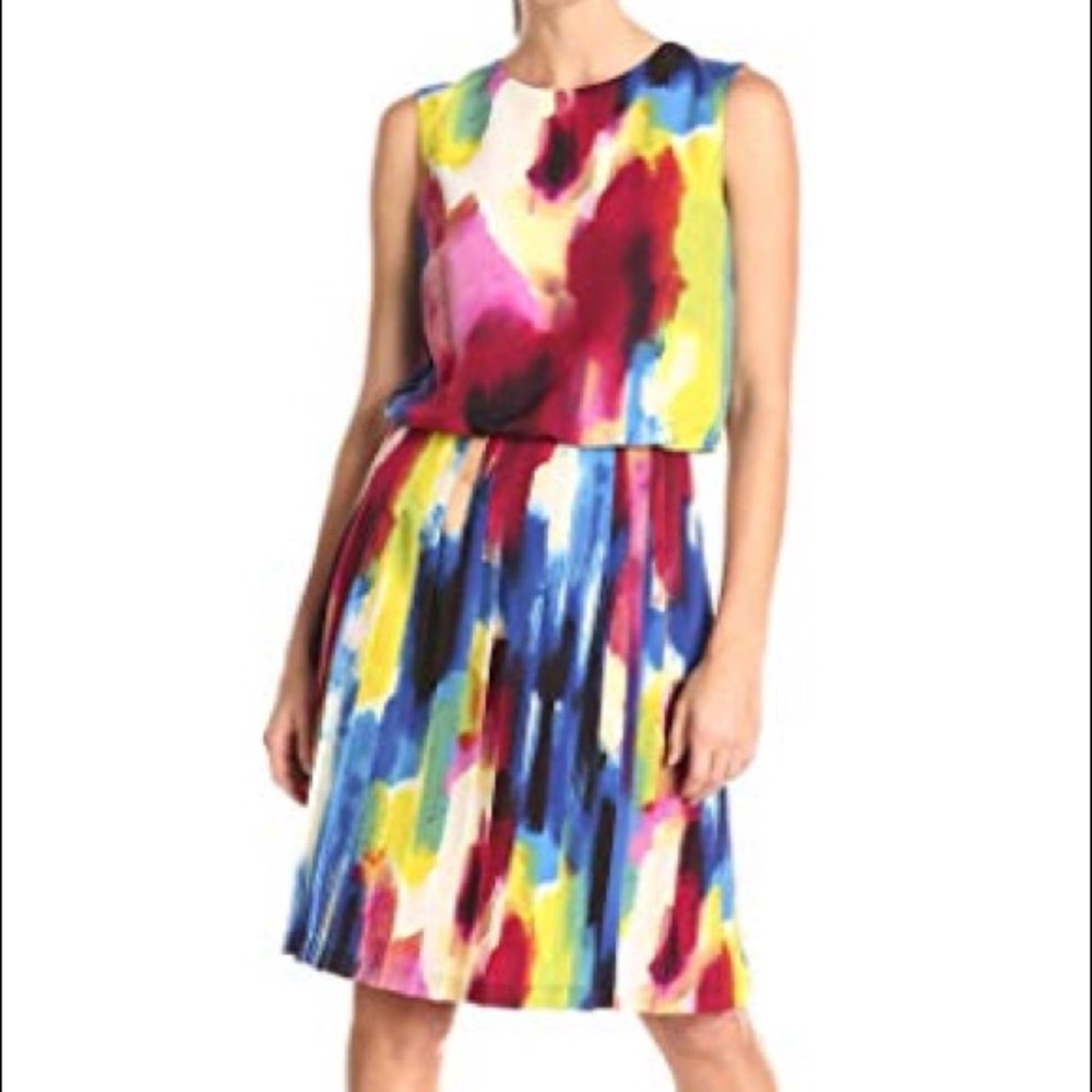 Donna Morgan dress